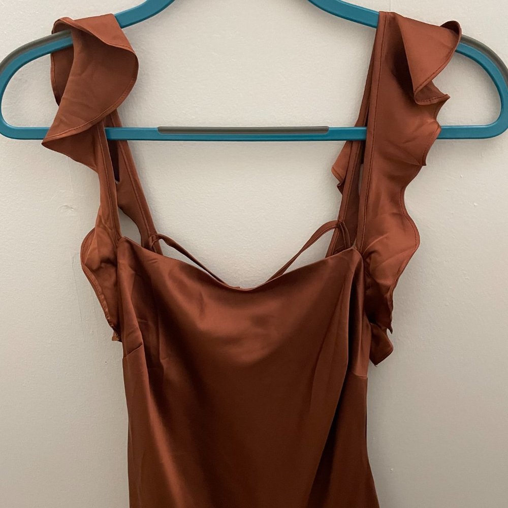 ASTR Midi Dress - Picture 3 of 5